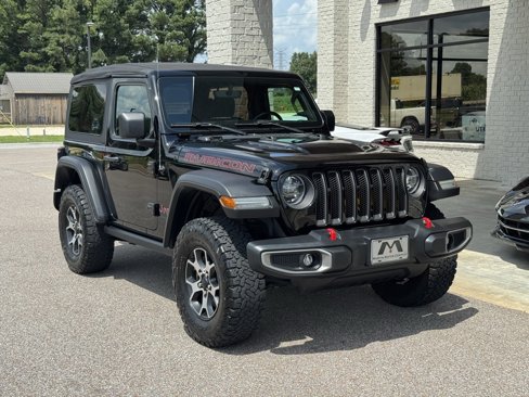 Used 2021 Jeep Wrangler Rubicon image 17