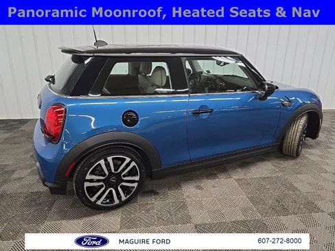 Used 2023 MINI Cooper S image 3
