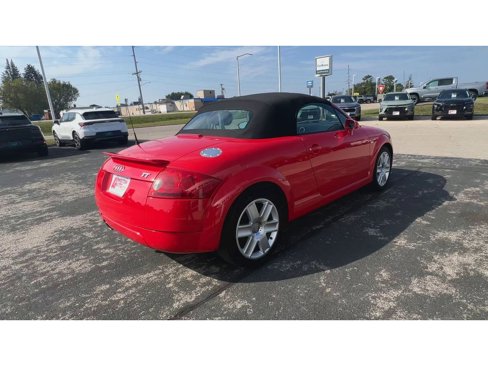 Used 2004 Audi TT 1.8T image 8