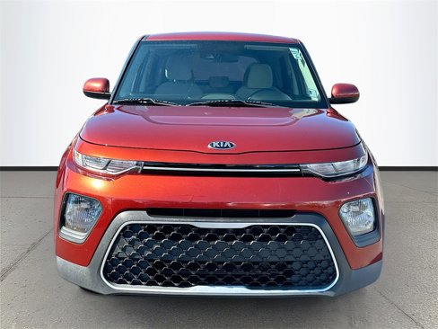 Used 2021 Kia Soul S image 2