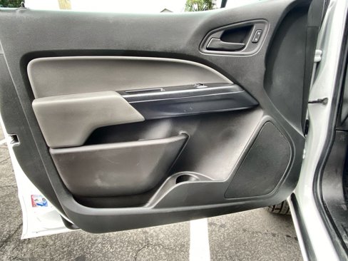 Used 2021 Chevrolet Colorado W/T w/ WT Convenience Package image 20