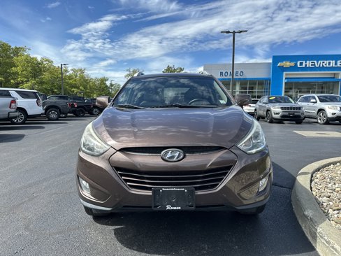 Used 2015 Hyundai Tucson SE image 2