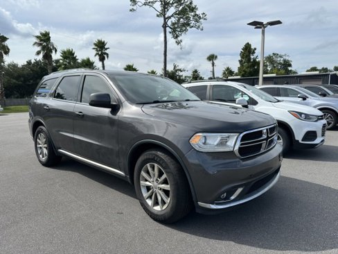 Used 2017 Dodge Durango SXT w/ Quick Order Package 23B image 3