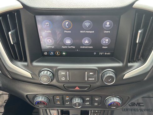 Used 2019 GMC Terrain SLT image 30