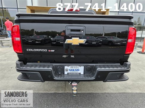 Used 2019 Chevrolet Colorado Z71 image 6
