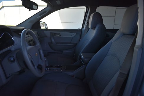 Used 2015 Chevrolet Traverse LS image 13