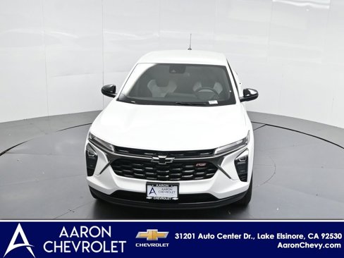 New 2026 Chevrolet Trax RS image 38