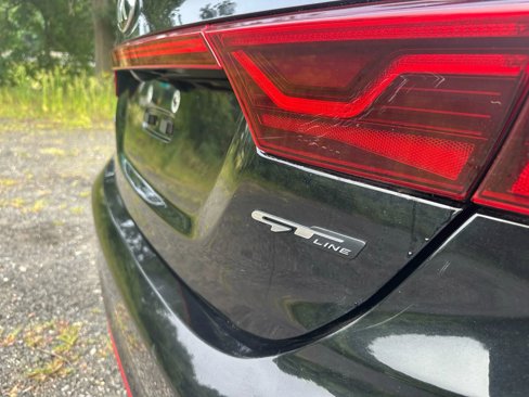 Used 2020 Kia Forte GT-Line w/ GT-Line Premium Package image 14