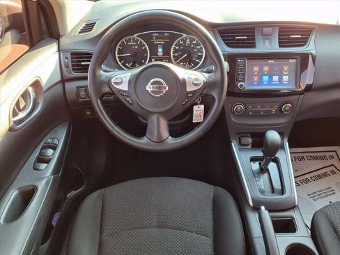 Used 2019 Nissan Sentra S image 3