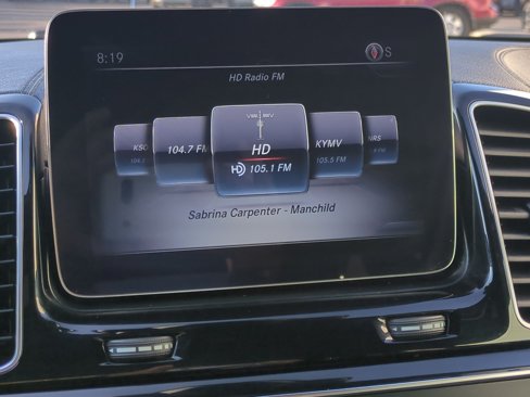 Used 2018 Mercedes-Benz GLS 550 4MATIC image 26
