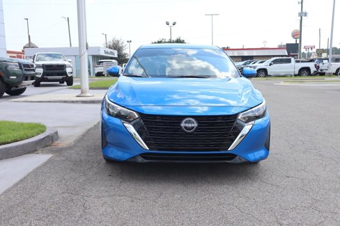 Used 2025 Nissan Sentra SV w/ All-Weather Package image 10