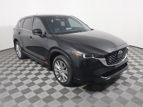 Used 2023 MAZDA CX-5 Signature image 7