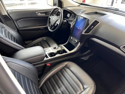 Used 2024 Ford Edge SEL image 46