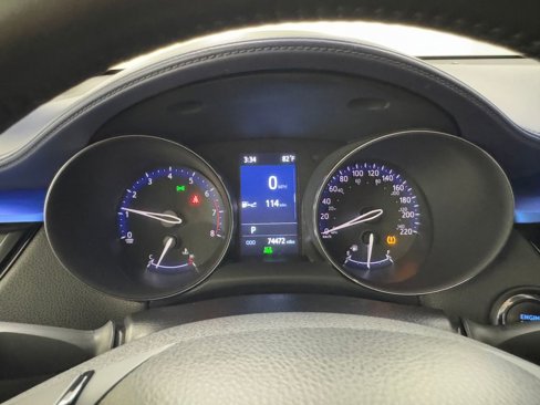 Used 2021 Toyota C-HR Nightshade image 18