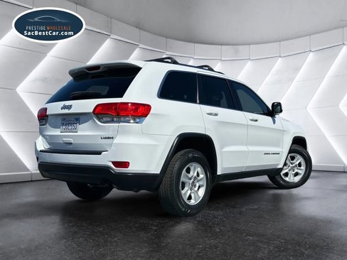 Used 2015 Jeep Grand Cherokee Laredo w/ Quick Order Package 23E image 8