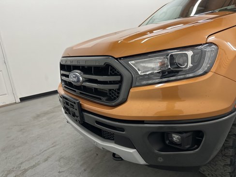 Used 2019 Ford Ranger Lariat w/ Equipment Group 501A Mid image 23