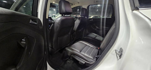 Used 2017 Ford Escape Titanium w/ Equipment Group 301A image 13