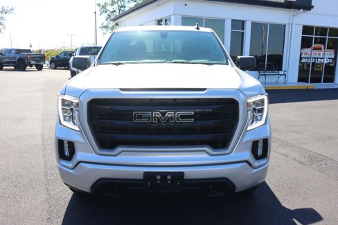 Used 2021 GMC Sierra 1500 Elevation w/ Preferred Package image 3