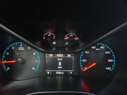 Used 2017 Chevrolet Colorado W/T w/ WT Convenience Package image 14
