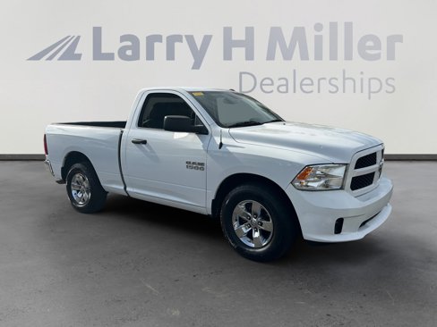 Used 2016 RAM 1500 Tradesman w/ Power & Remote Entry Group image 7