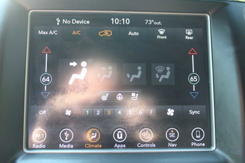 Used 2018 Jeep Grand Cherokee Overland image 43