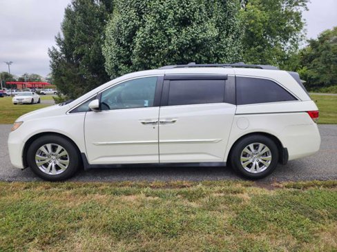 Used 2015 Honda Odyssey EX-L image 1