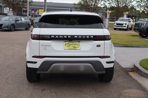 Used 2021 Land Rover Range Rover Evoque S image 5