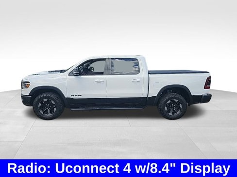 Used 2019 RAM 1500 Rebel w/ Rebel Level 2 Equipment Group image 9