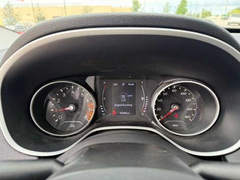Used 2017 Jeep Compass Latitude image 18
