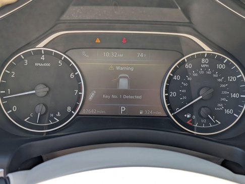 Used 2016 Nissan Murano Platinum w/ Platinum Technology Package image 22
