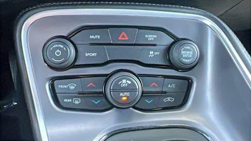 Used 2021 Dodge Challenger SXT w/ Blacktop Package image 25