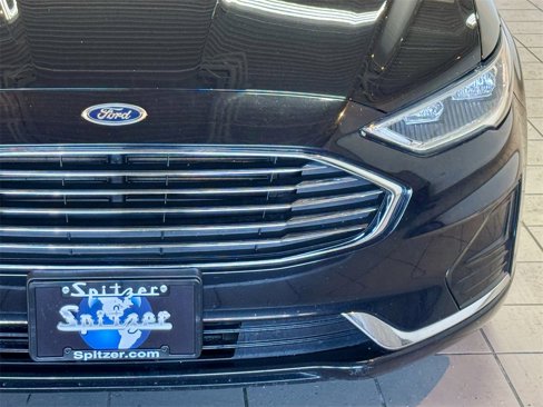 Used 2019 Ford Fusion SEL image 13