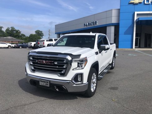 Used 2020 GMC Sierra 1500 SLT w/ SLT Premium Package image 3