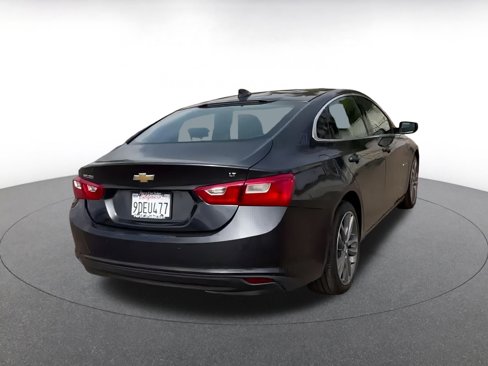 Used 2023 Chevrolet Malibu LT w/ Driver Confidence Package image 14