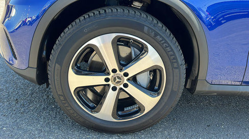 Used 2020 Mercedes-Benz GLC 300 4MATIC image 10