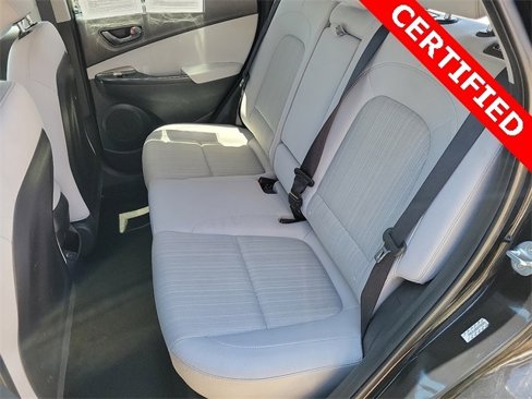 Certified 2023 Hyundai Kona SEL image 16