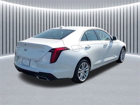 Used 2020 Cadillac CT4 Luxury w/ Sun And Sound Package image 3