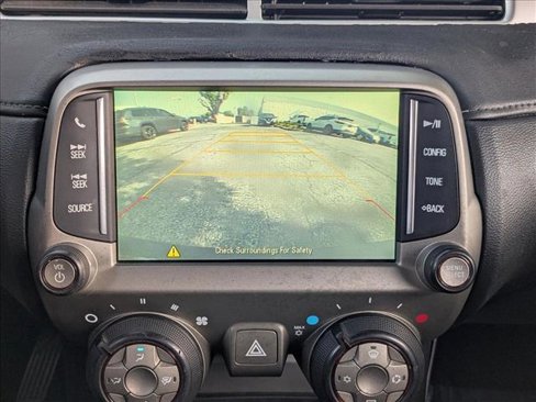 Used 2015 Chevrolet Camaro LT image 13