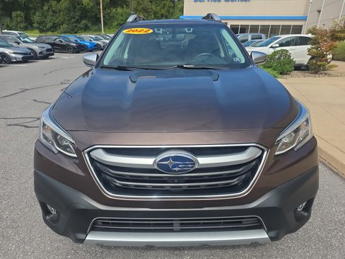 Used 2022 Subaru Outback Touring XT w/ Popular Package #2 image 2