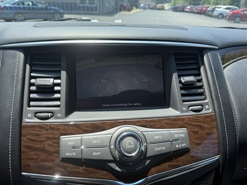 Used 2017 Nissan Armada SV image 21