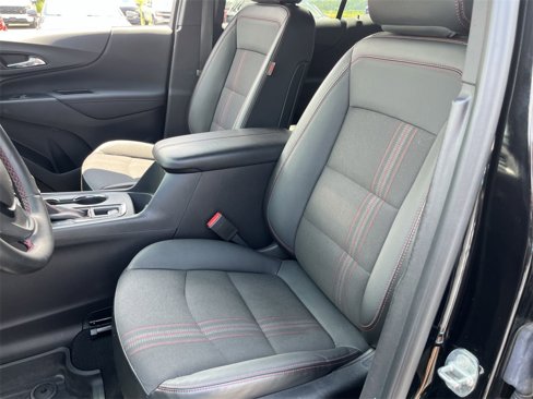 Used 2023 Chevrolet Equinox RS w/ LPO, Floor Liner Package image 19
