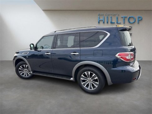Used 2018 Nissan Armada SL w/ Premium Package image 12