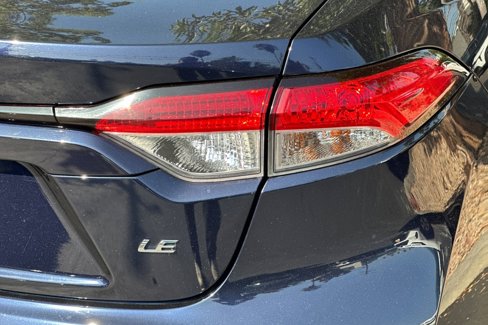 Used 2022 Toyota Corolla LE image 24