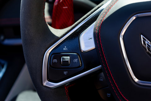 Used 2023 Chevrolet Corvette Stingray Premium Conv w/ Z51 Performance Package image 20