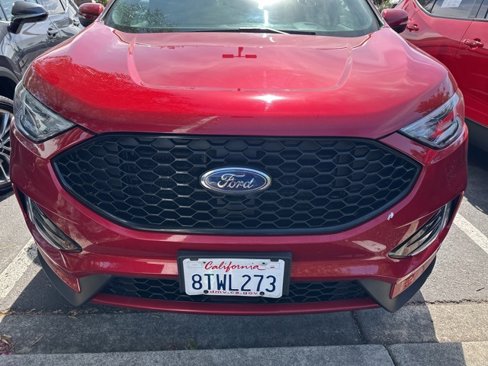 Used 2020 Ford Edge ST-Line image 13