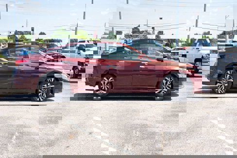Used 2023 Nissan Altima 2.5 SV image 6