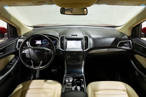 Used 2019 Ford Edge SEL w/ Equipment Group 201A image 38