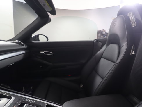 Certified 2022 Porsche 718 Boxster image 15