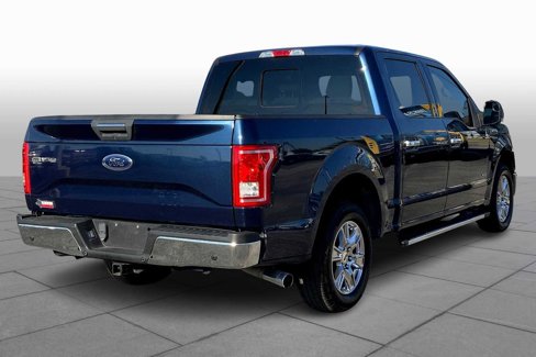 Used 2016 Ford F150 XLT w/ Equipment Group 302A Luxury image 12