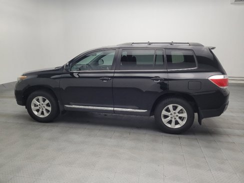 Used 2013 Toyota Highlander SE image 3